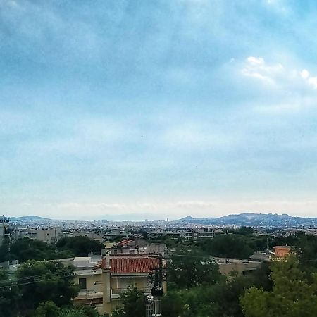 Ομορφο Διαμερισμα Με Μεγαλες Βεραντες Apartamento Atenas Exterior foto