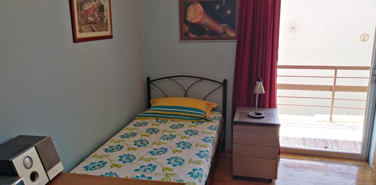 Ομορφο Διαμερισμα Με Μεγαλες Βεραντες Apartamento Atenas Exterior foto